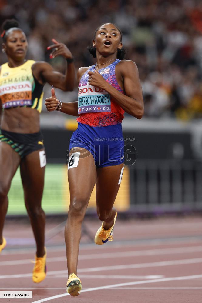 World Athletics Championships Tokyo 2025