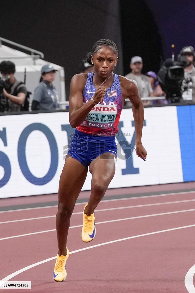 World Athletics Championships Tokyo 2025