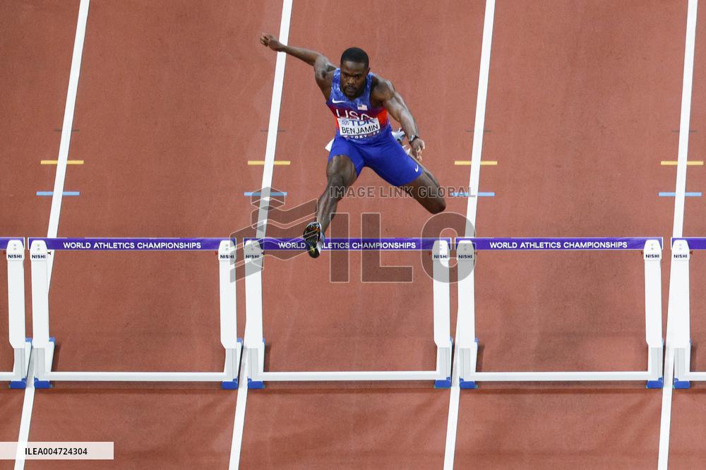 World Athletics Championships Tokyo 2025