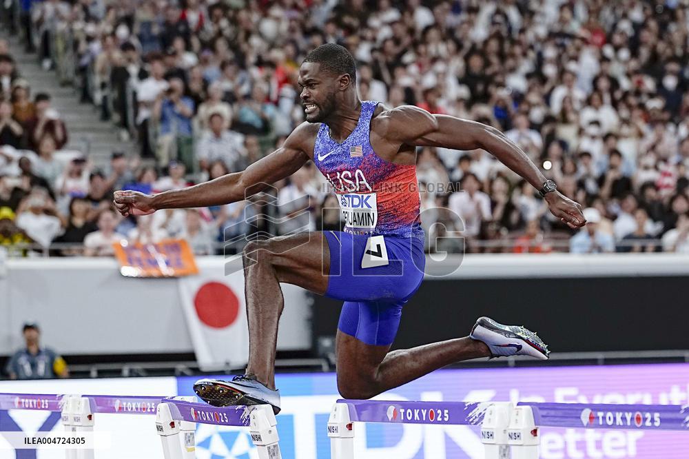 World Athletics Championships Tokyo 2025