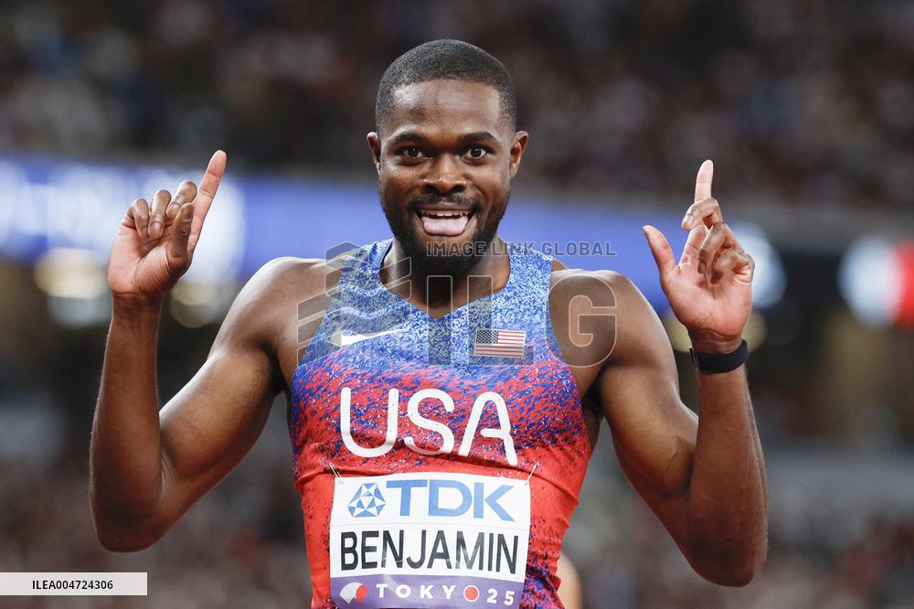 World Athletics Championships Tokyo 2025