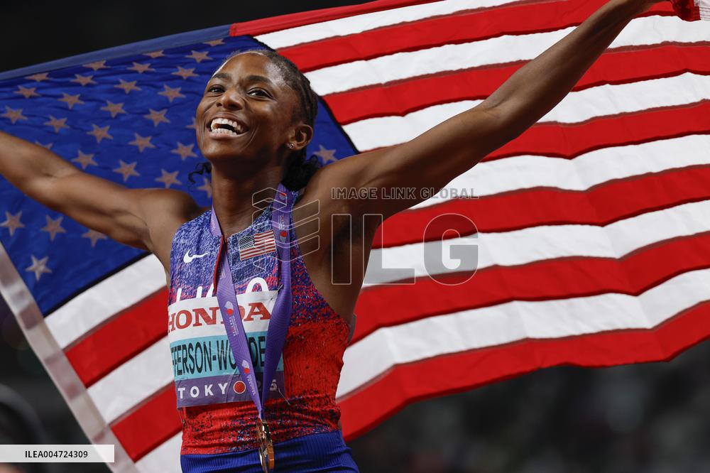 World Athletics Championships Tokyo 2025