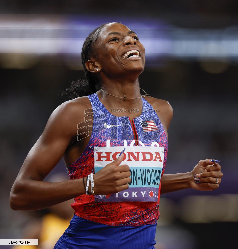 World Athletics Championships Tokyo 2025