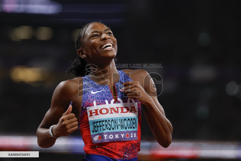 World Athletics Championships Tokyo 2025