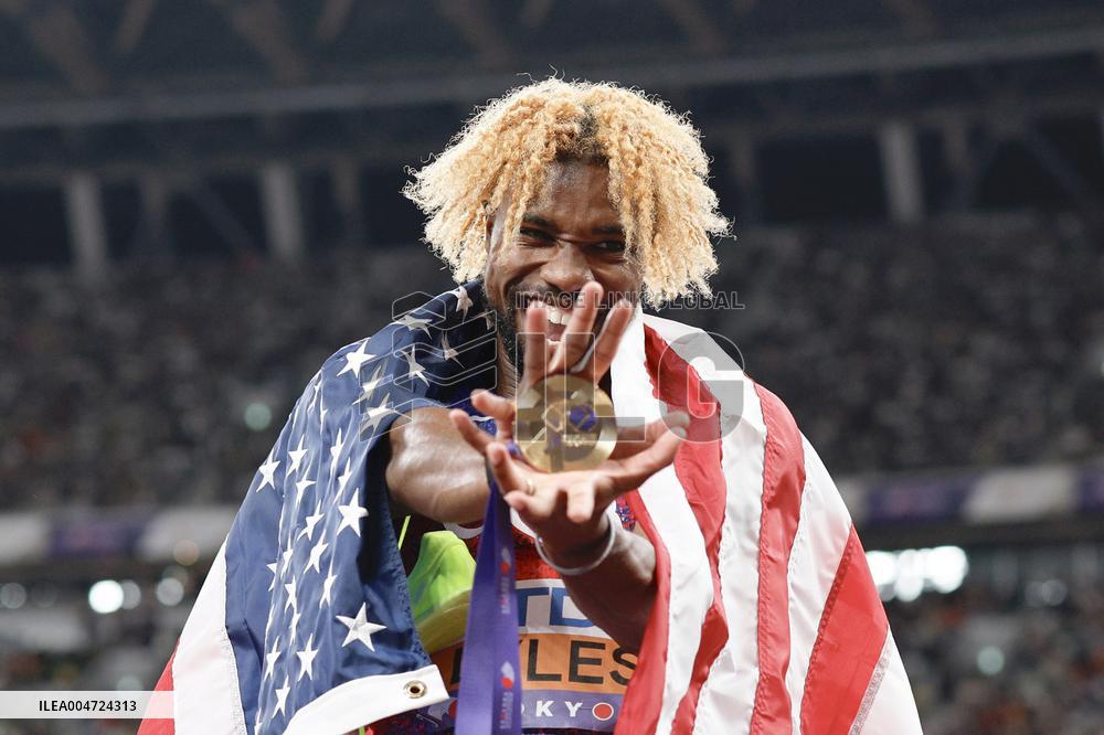 World Athletics Championships Tokyo 2025