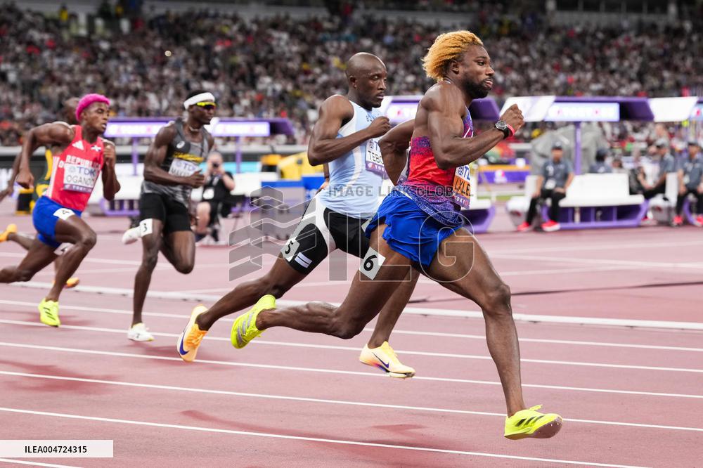 World Athletics Championships Tokyo 2025