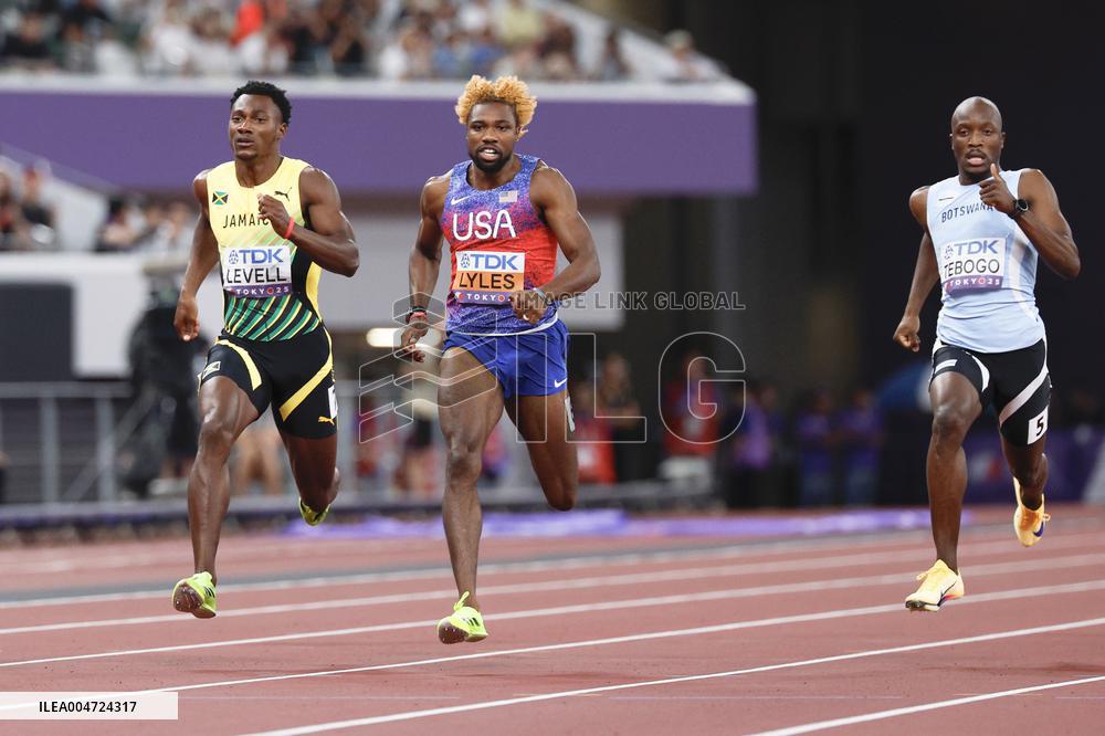 World Athletics Championships Tokyo 2025