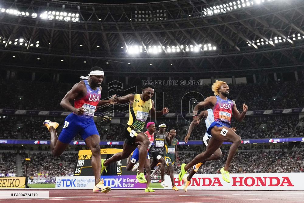 World Athletics Championships Tokyo 2025