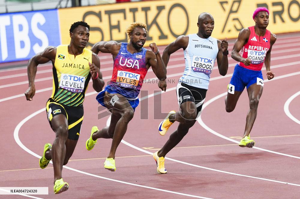 World Athletics Championships Tokyo 2025