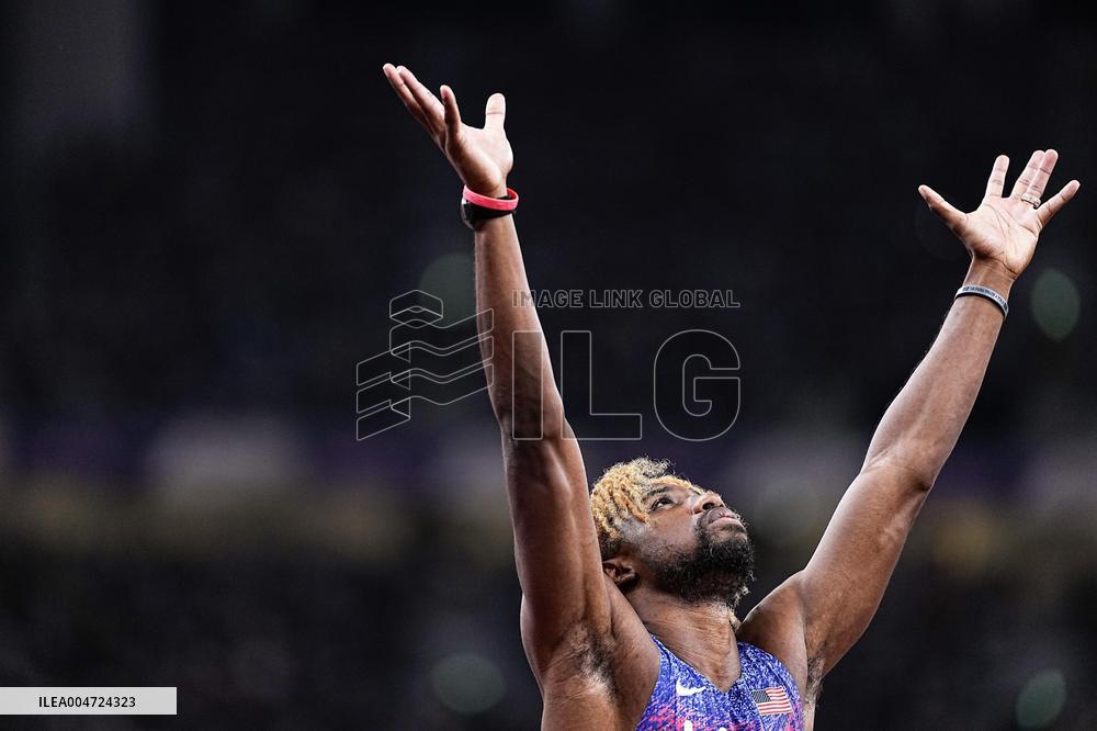 World Athletics Championships Tokyo 2025