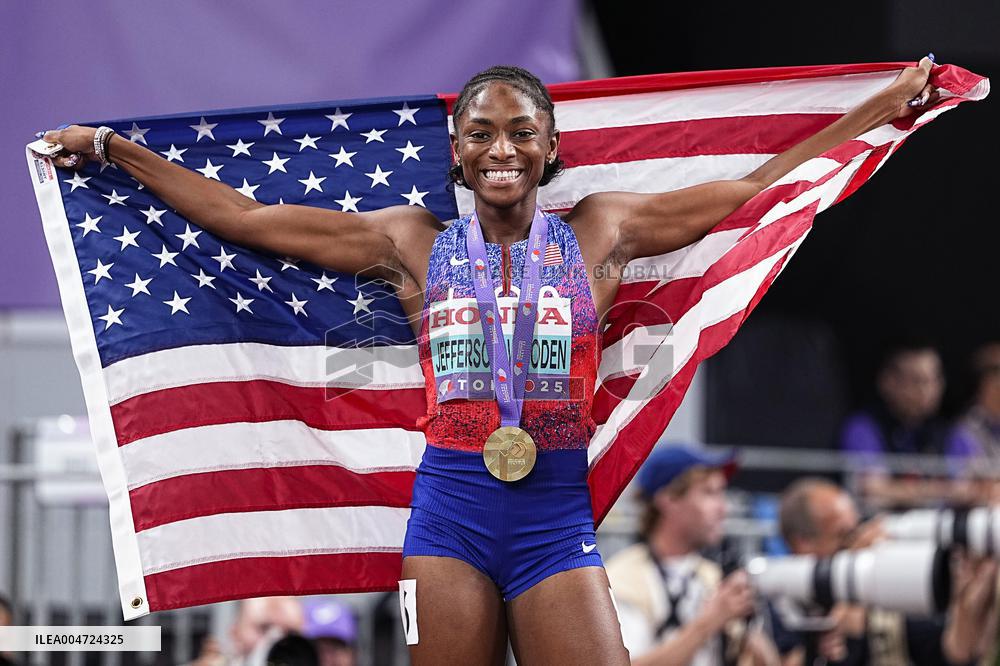 World Athletics Championships Tokyo 2025