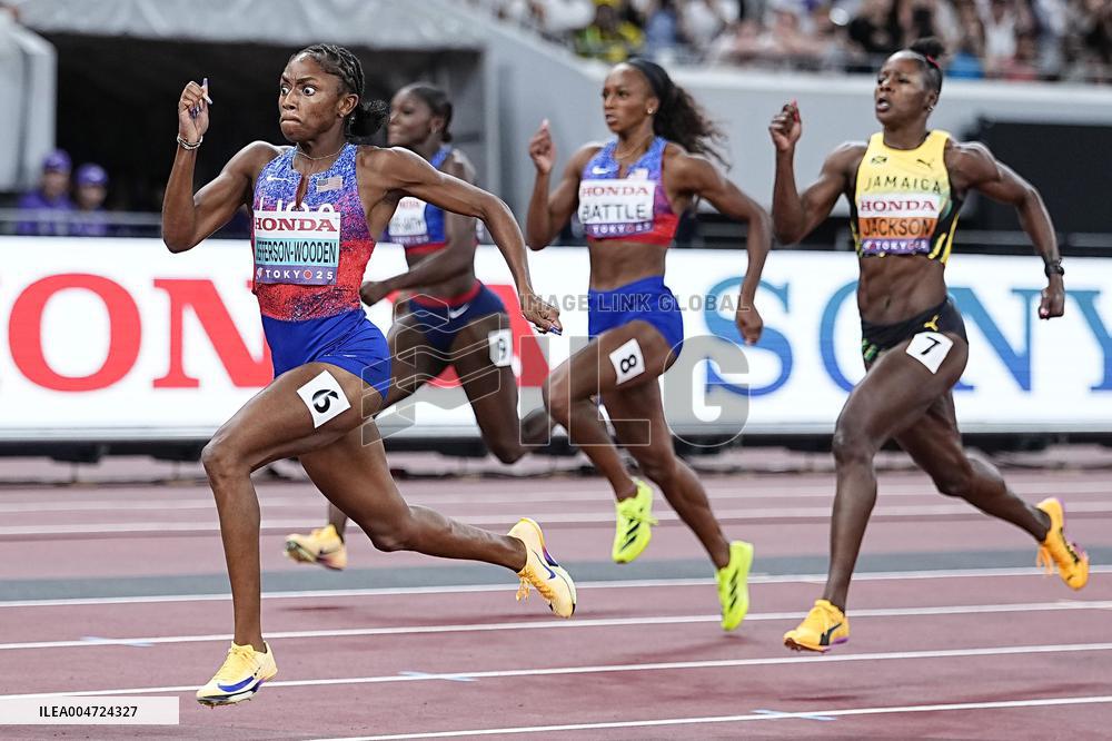 World Athletics Championships Tokyo 2025