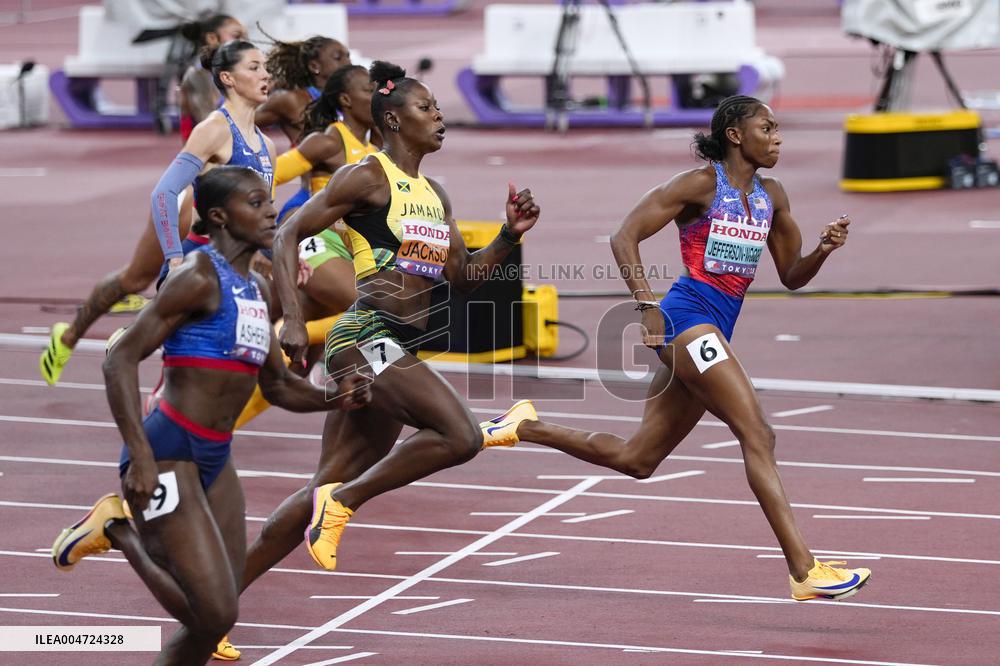 World Athletics Championships Tokyo 2025