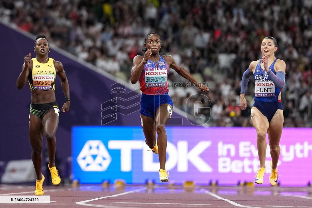 World Athletics Championships Tokyo 2025