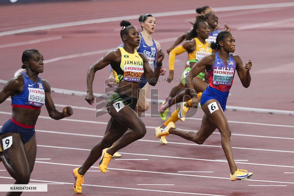 World Athletics Championships Tokyo 2025