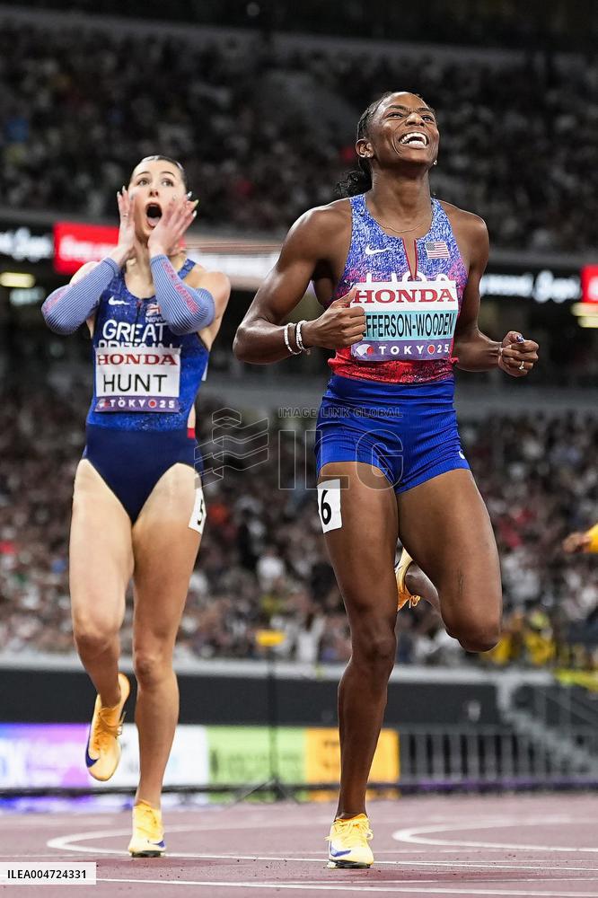 World Athletics Championships Tokyo 2025