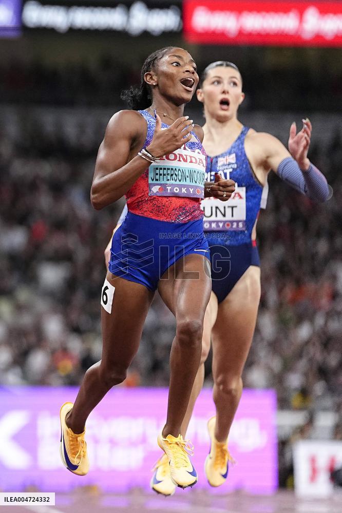 World Athletics Championships Tokyo 2025