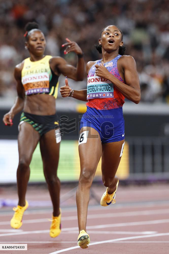 World Athletics Championships Tokyo 2025