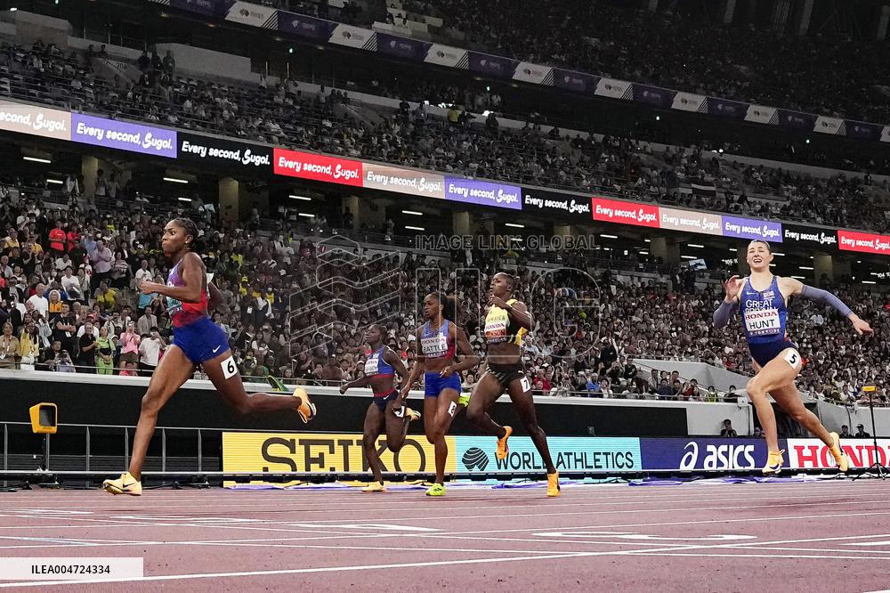 World Athletics Championships Tokyo 2025