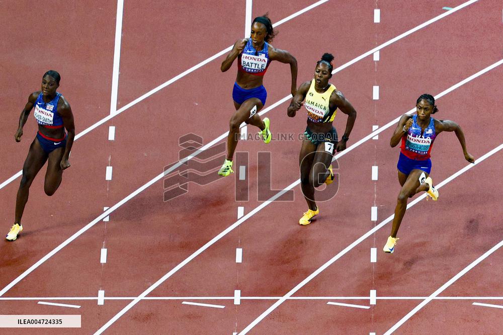 World Athletics Championships Tokyo 2025