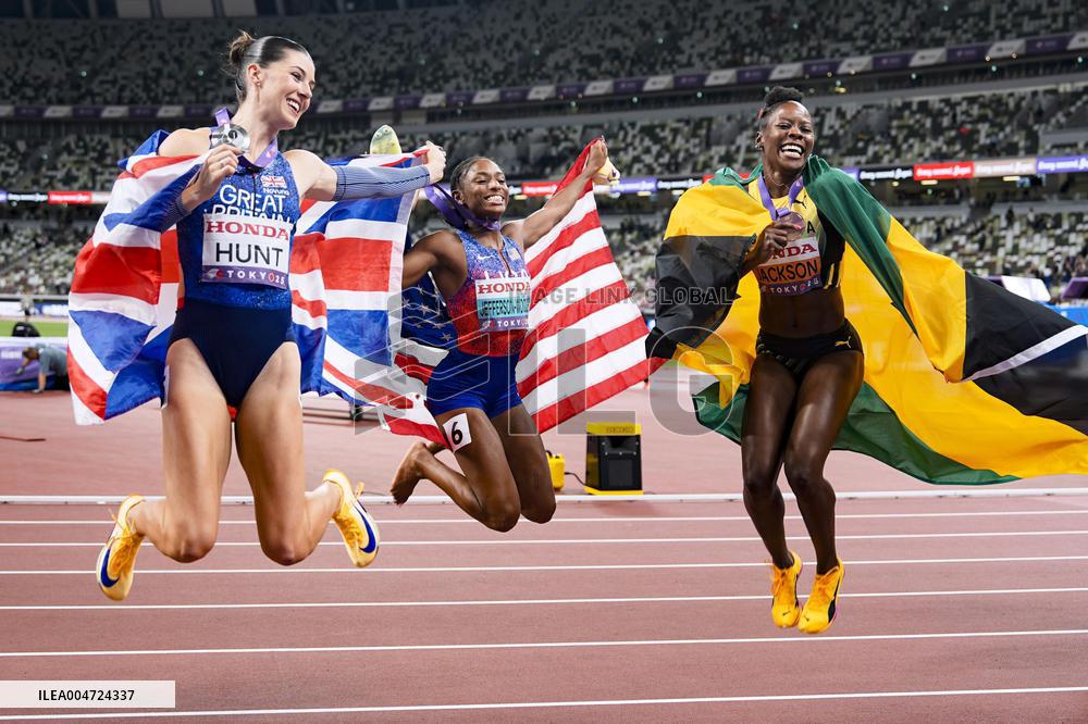 World Athletics Championships Tokyo 2025