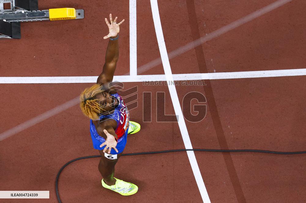 World Athletics Championships Tokyo 2025