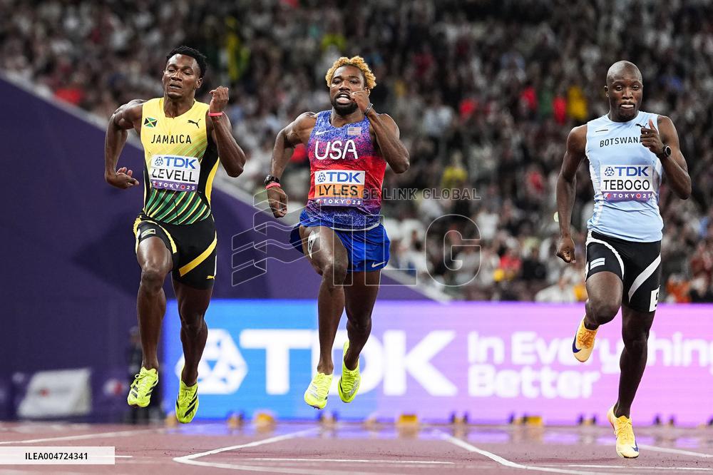 World Athletics Championships Tokyo 2025