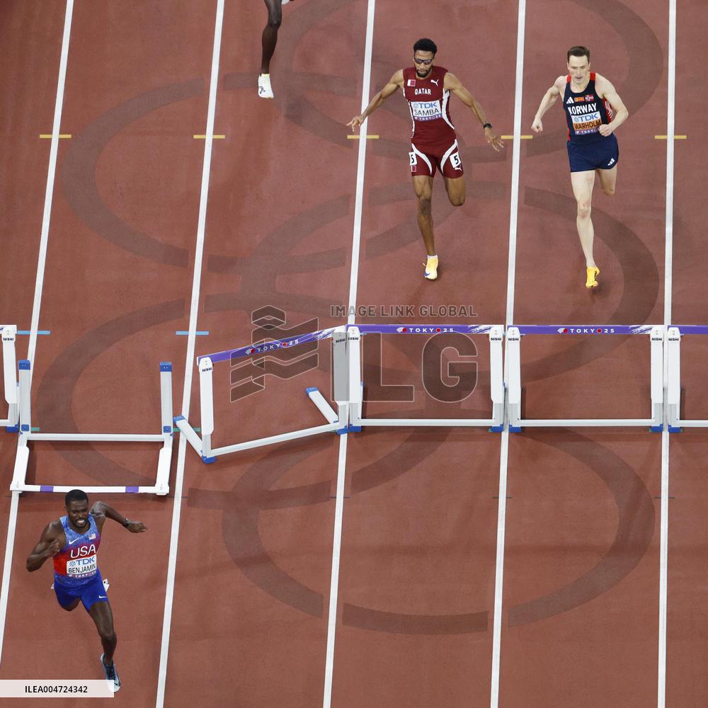 World Athletics Championships Tokyo 2025