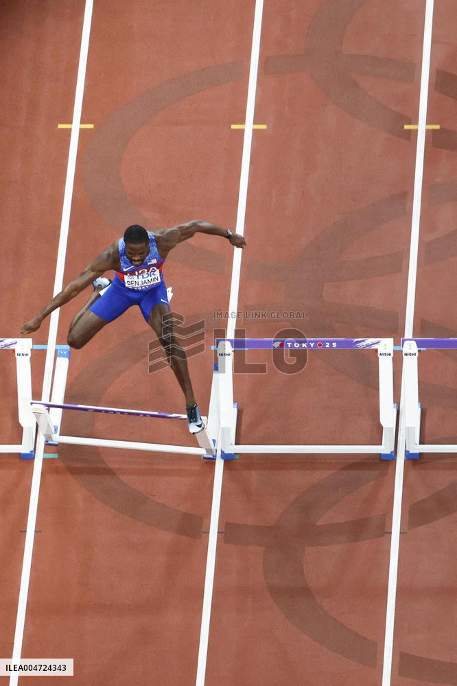 World Athletics Championships Tokyo 2025