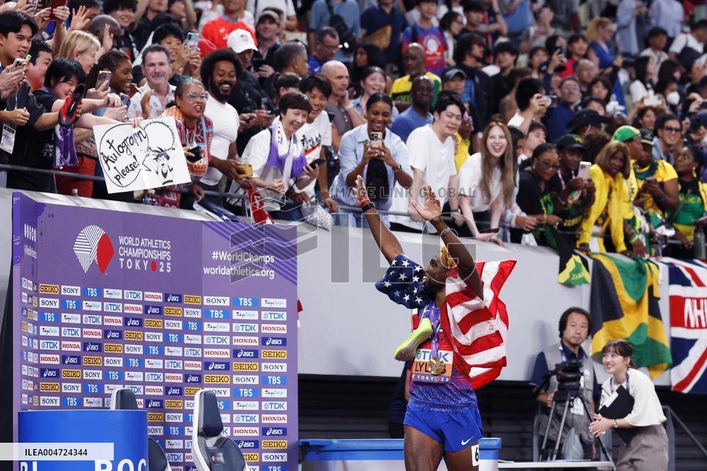World Athletics Championships Tokyo 2025