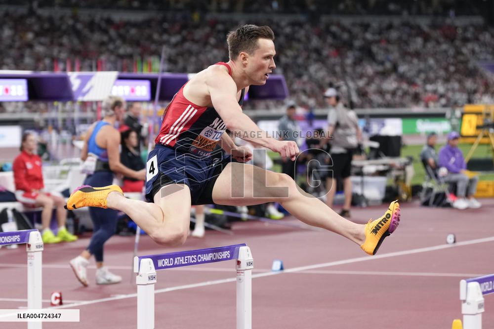 World Athletics Championships Tokyo 2025