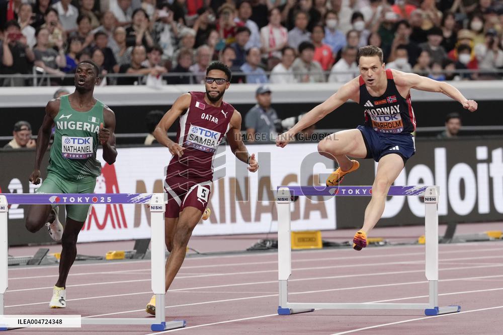 World Athletics Championships Tokyo 2025