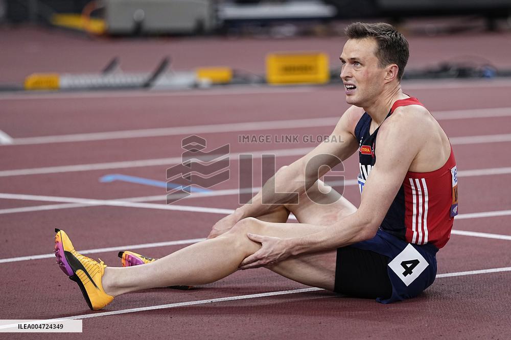 World Athletics Championships Tokyo 2025