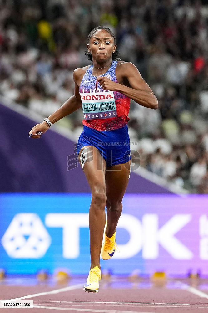 World Athletics Championships Tokyo 2025