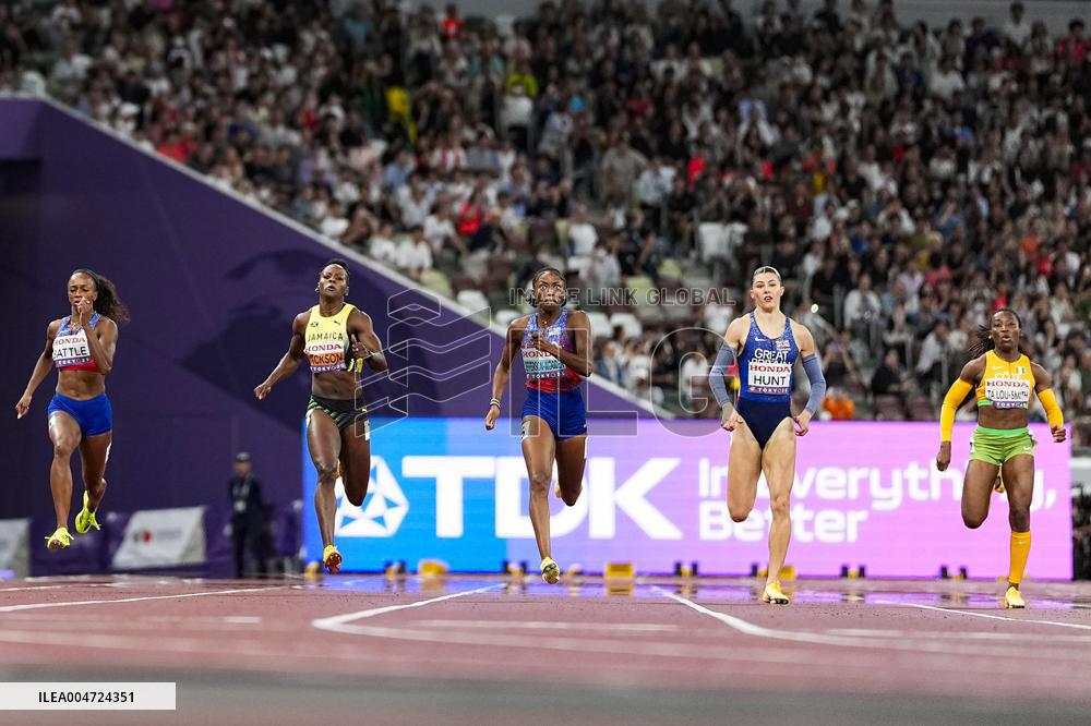 World Athletics Championships Tokyo 2025