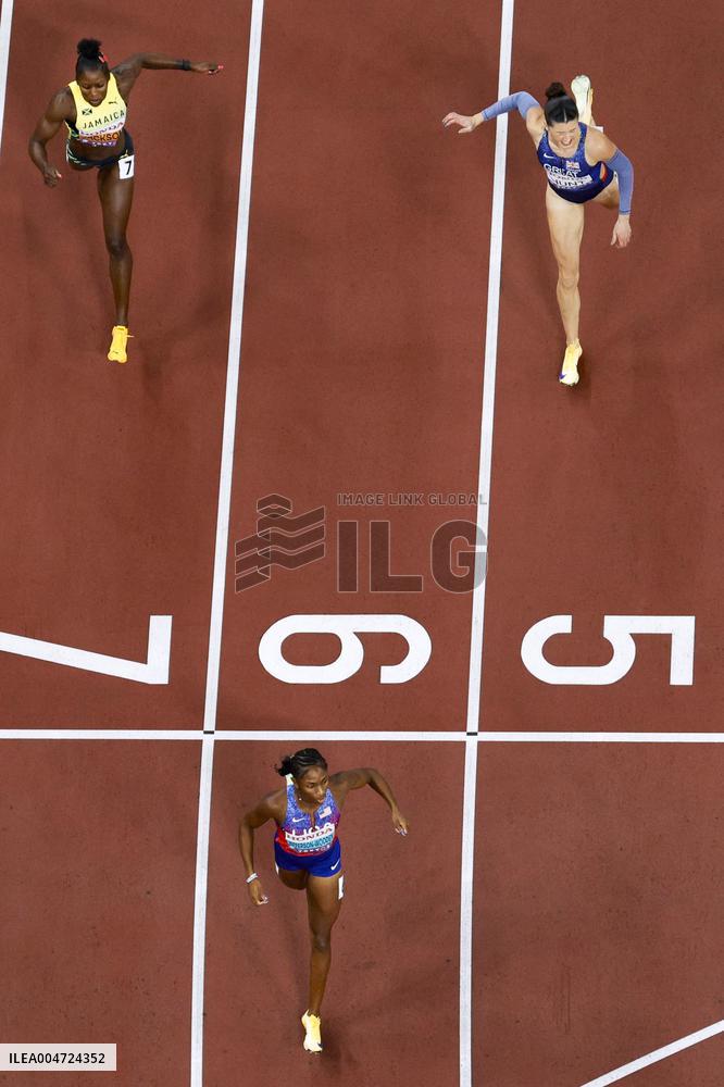 World Athletics Championships Tokyo 2025