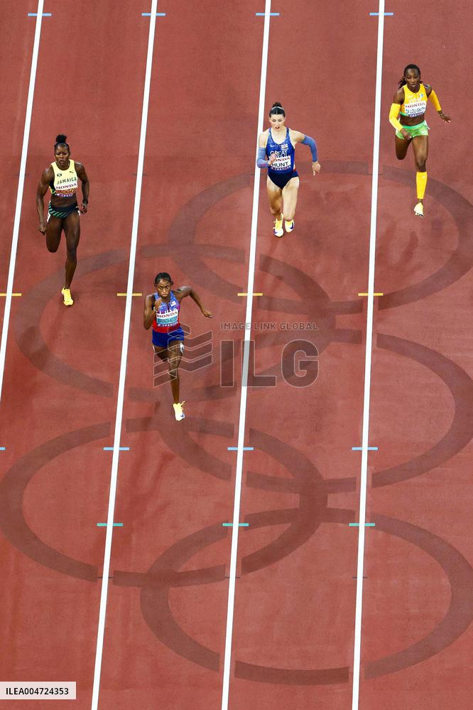 World Athletics Championships Tokyo 2025