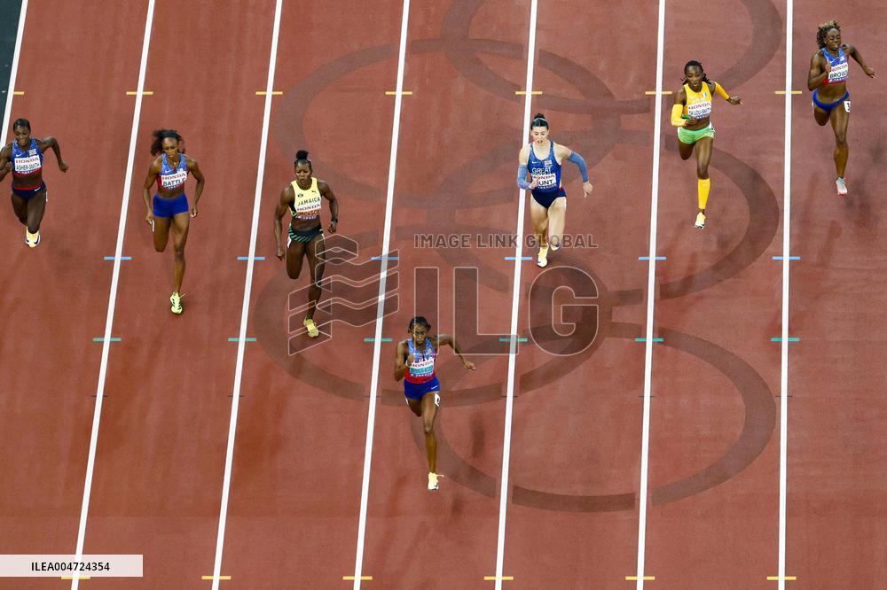 World Athletics Championships Tokyo 2025