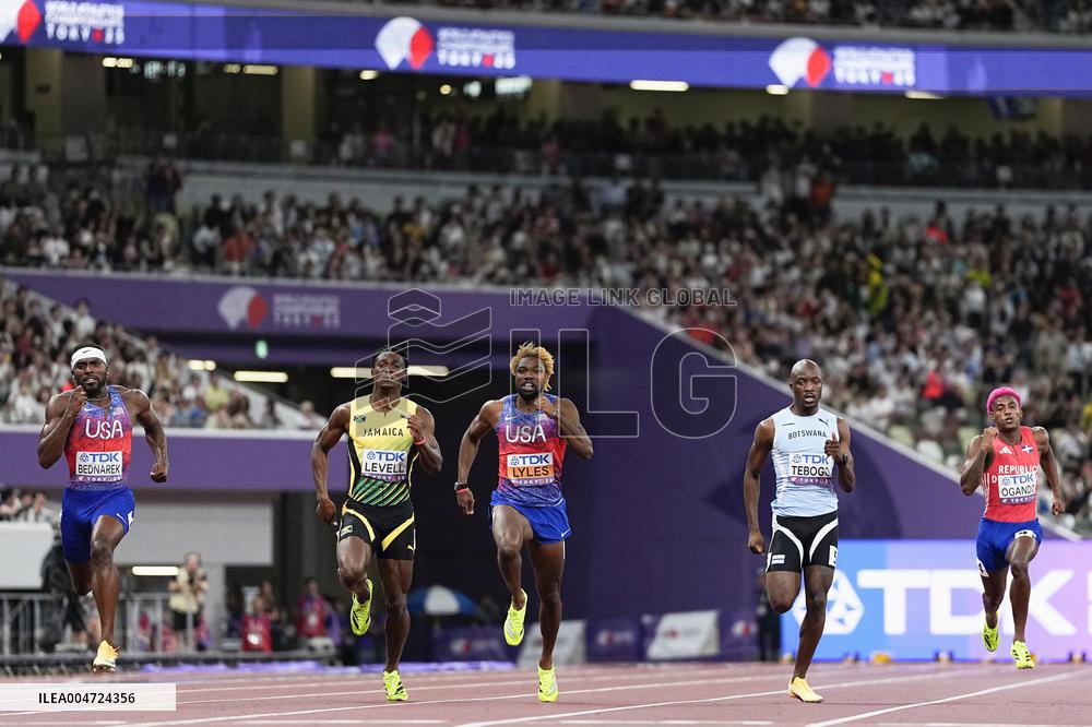 World Athletics Championships Tokyo 2025