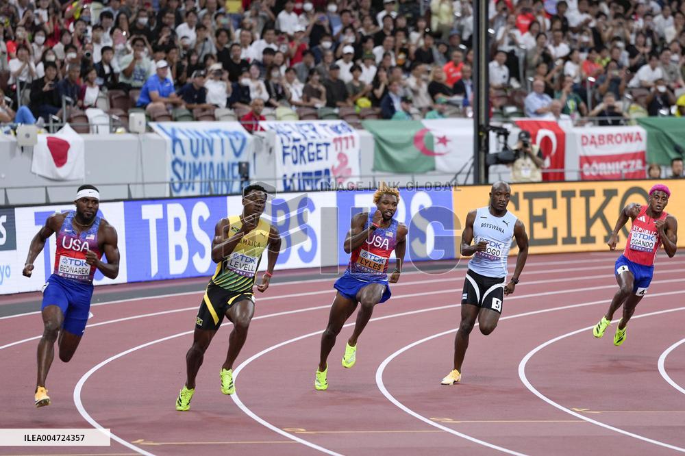 World Athletics Championships Tokyo 2025