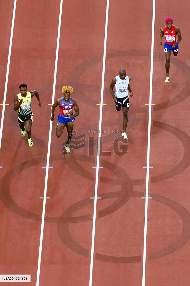 World Athletics Championships Tokyo 2025