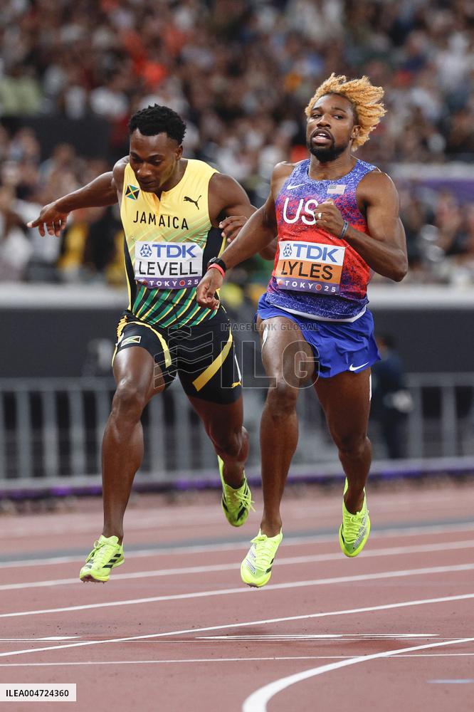 World Athletics Championships Tokyo 2025