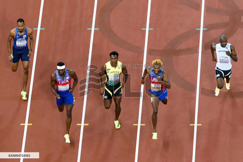 World Athletics Championships Tokyo 2025