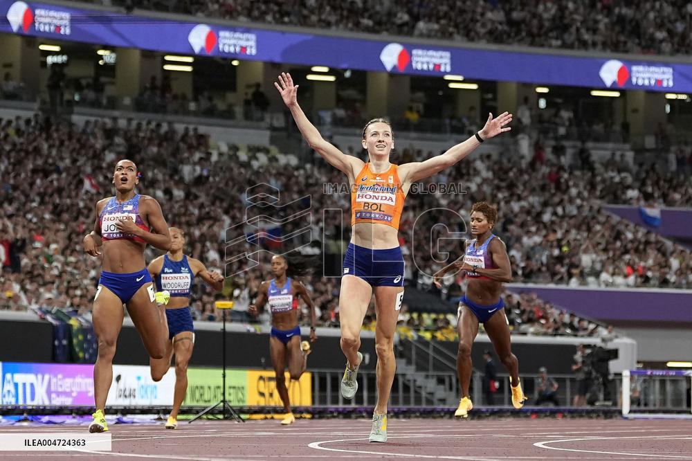 World Athletics Championships Tokyo 2025