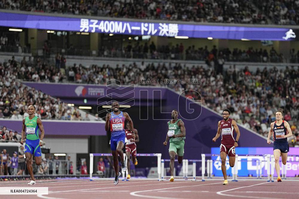 World Athletics Championships Tokyo 2025