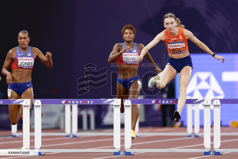 World Athletics Championships Tokyo 2025