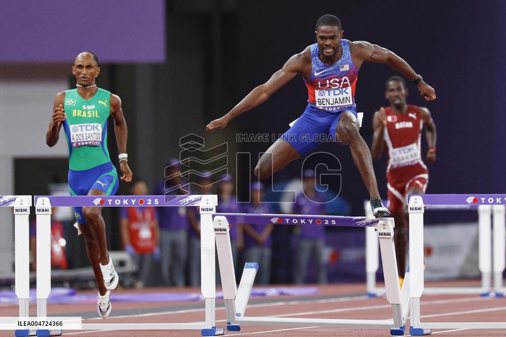 World Athletics Championships Tokyo 2025