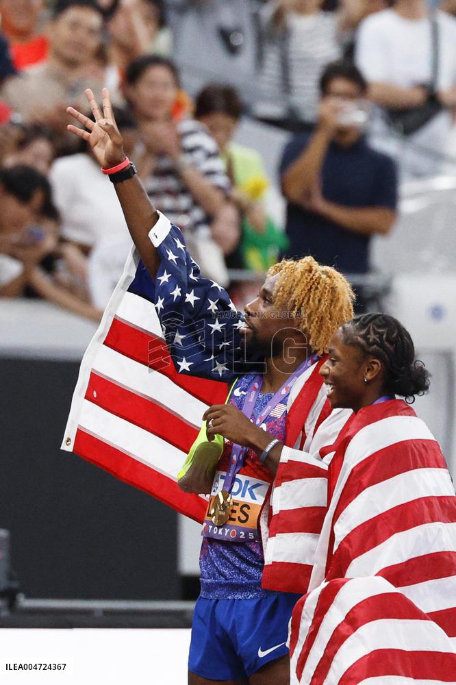 World Athletics Championships Tokyo 2025