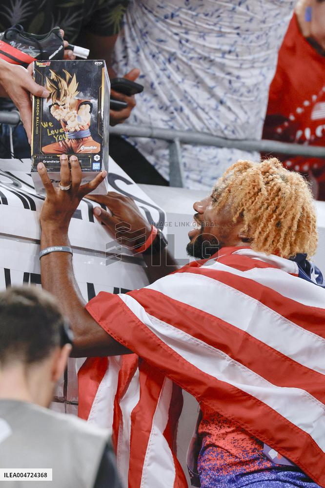 World Athletics Championships Tokyo 2025