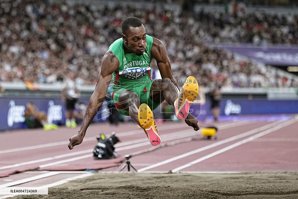 World Athletics Championships Tokyo 2025